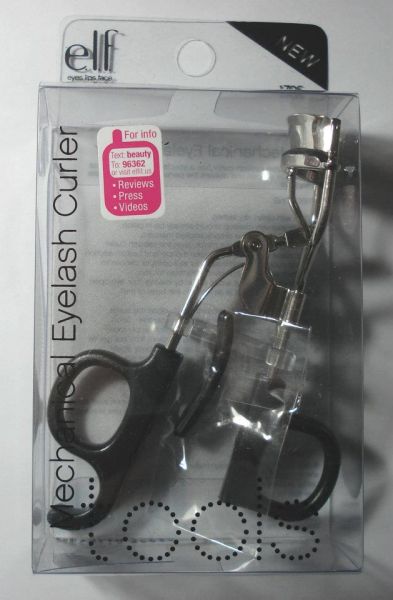 CURVEX e.l.f. Essentials Mechanical Eyelash Curler